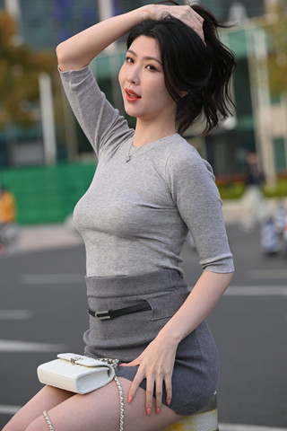 街拍520网